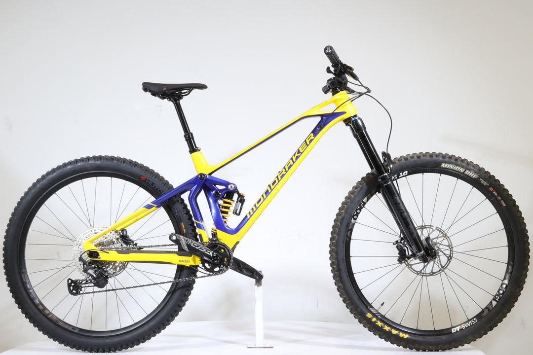 Mondraker superfoxy carbon R 2021 T.M 250904