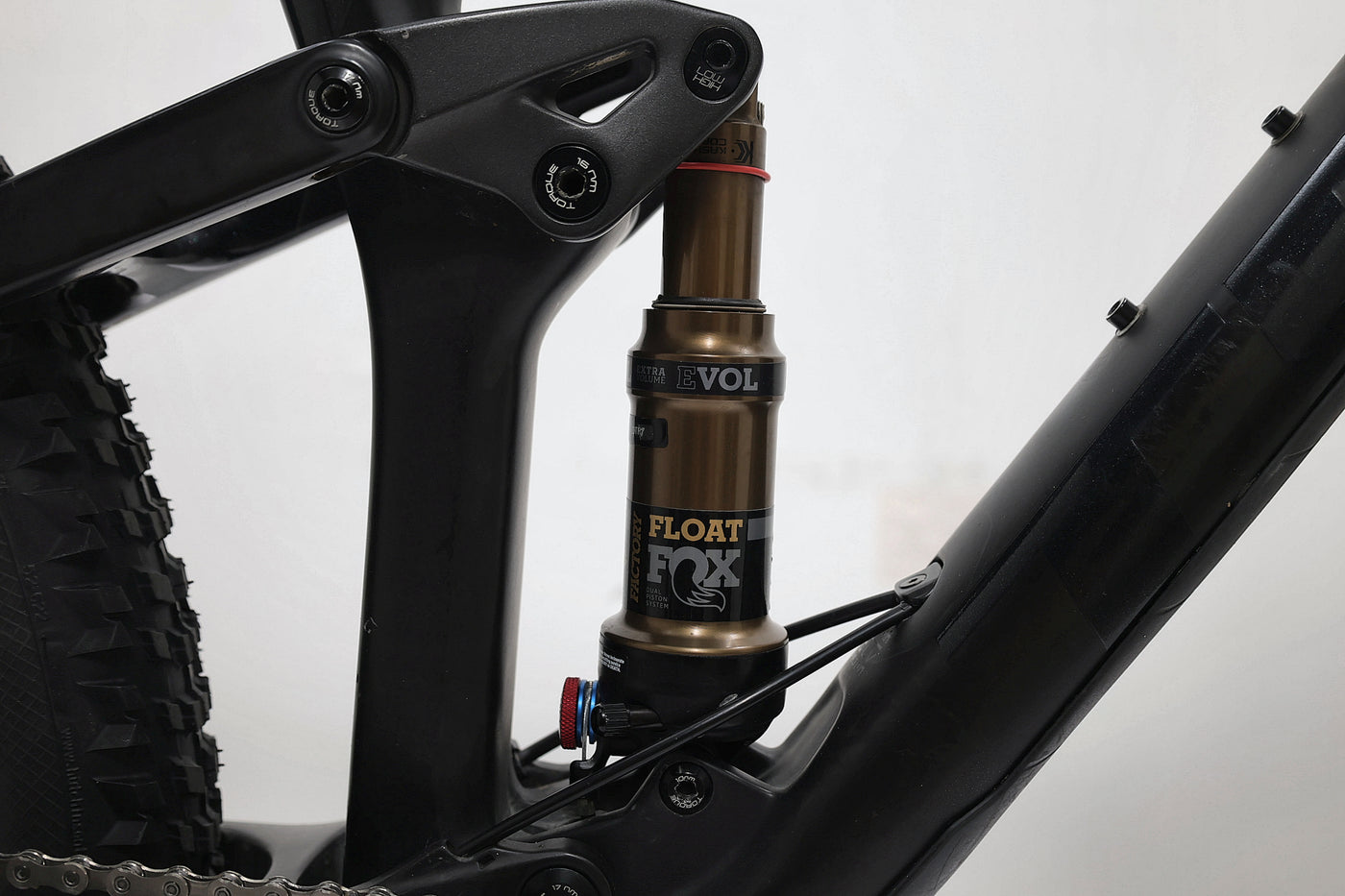 TREK TopFuel 9.9 XTR 2020 T.ML