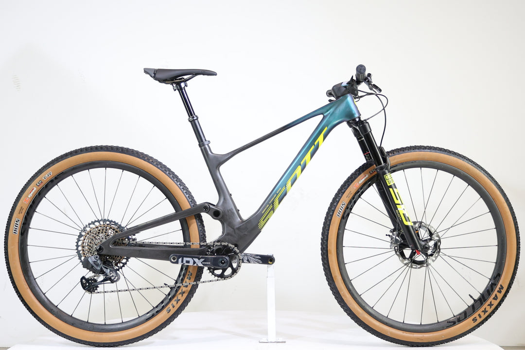 Scott Spark RC World Cup AXS T.M 2022 2862