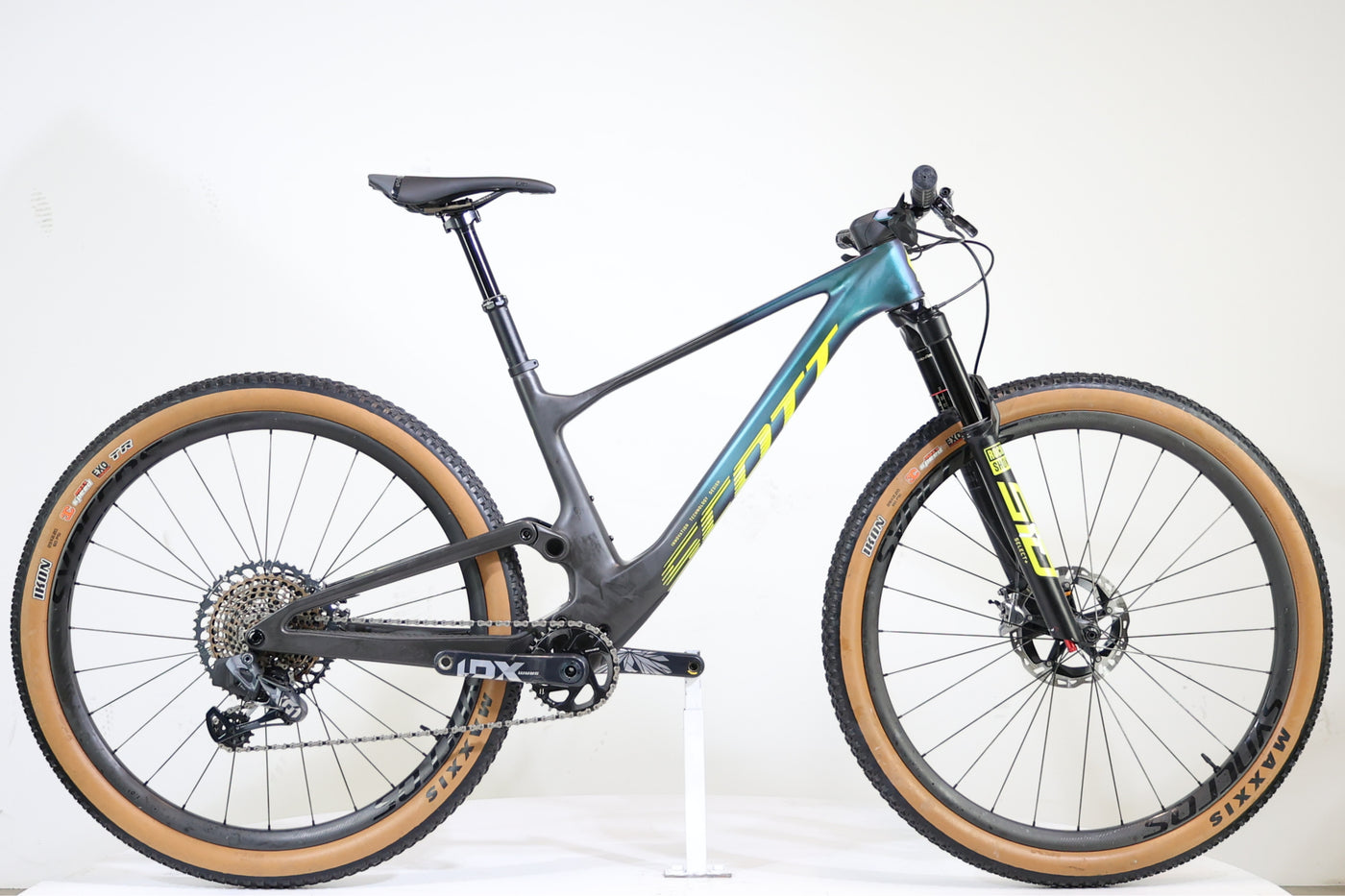 Vélo Vtt Scott Spark Rc 2020 Scott Spark Rc Selle Scott Vtt SCOTT