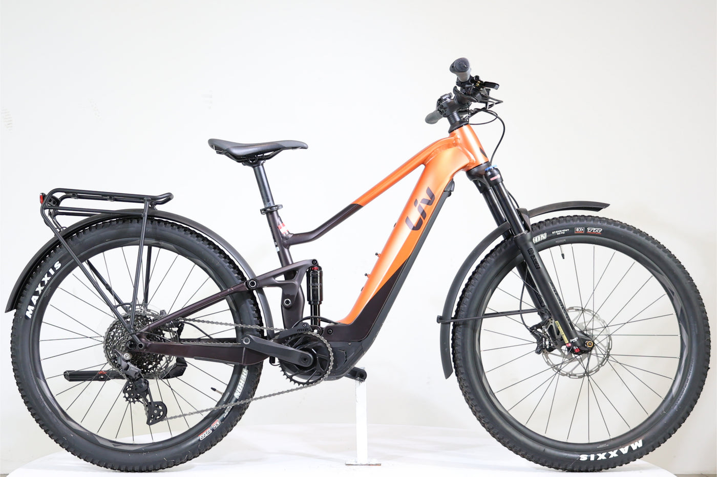 Liv Embolden Velo Liv Femme Occasion VTT Electrique LIV