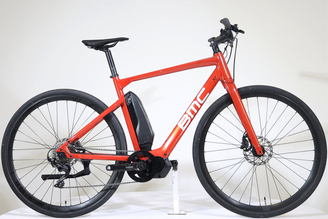 BMC Alpenchallenge AMP Sport Two T.S 2020 504Wh 250317