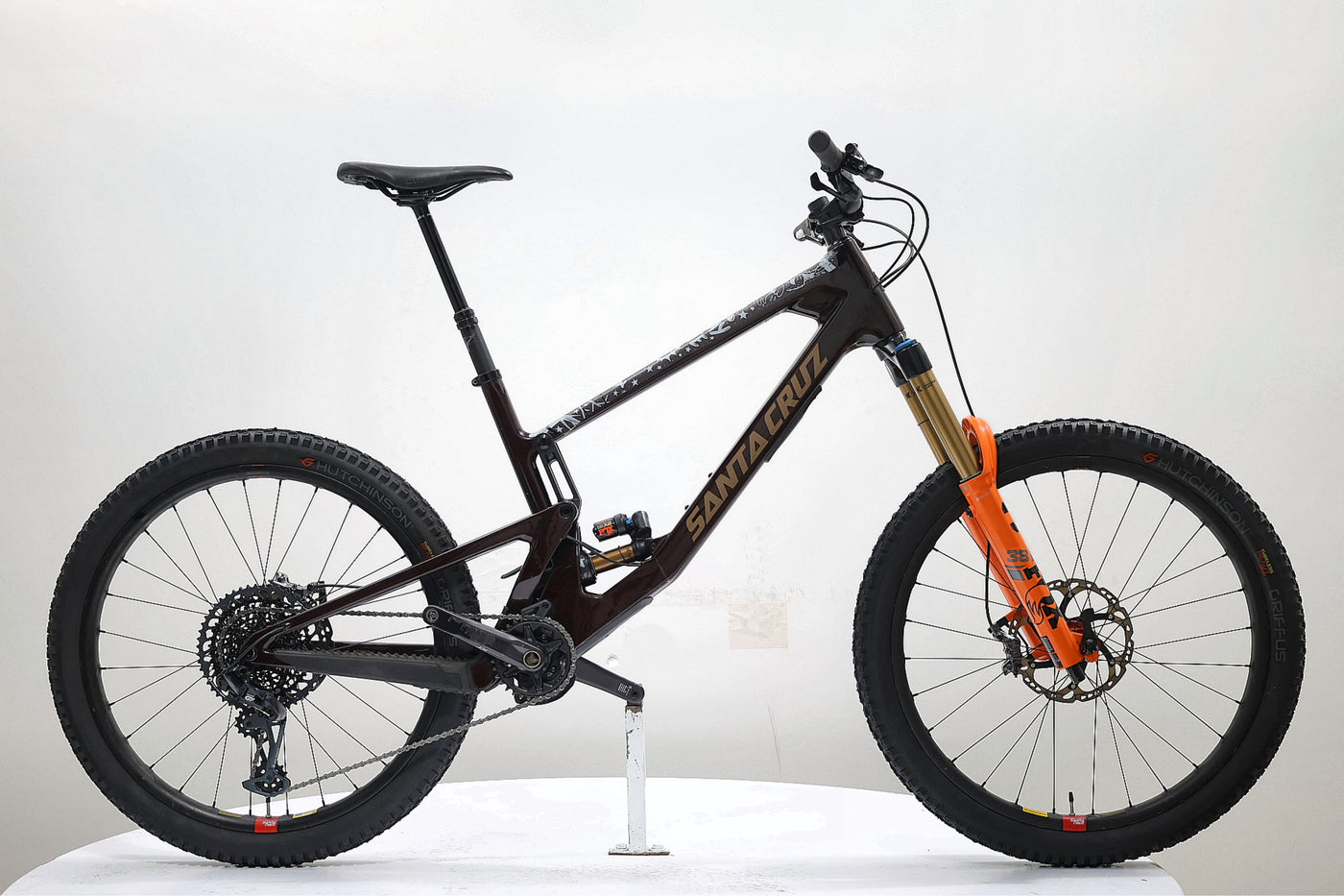SANTA CRUZ Nomad 5C 2022 T.XL