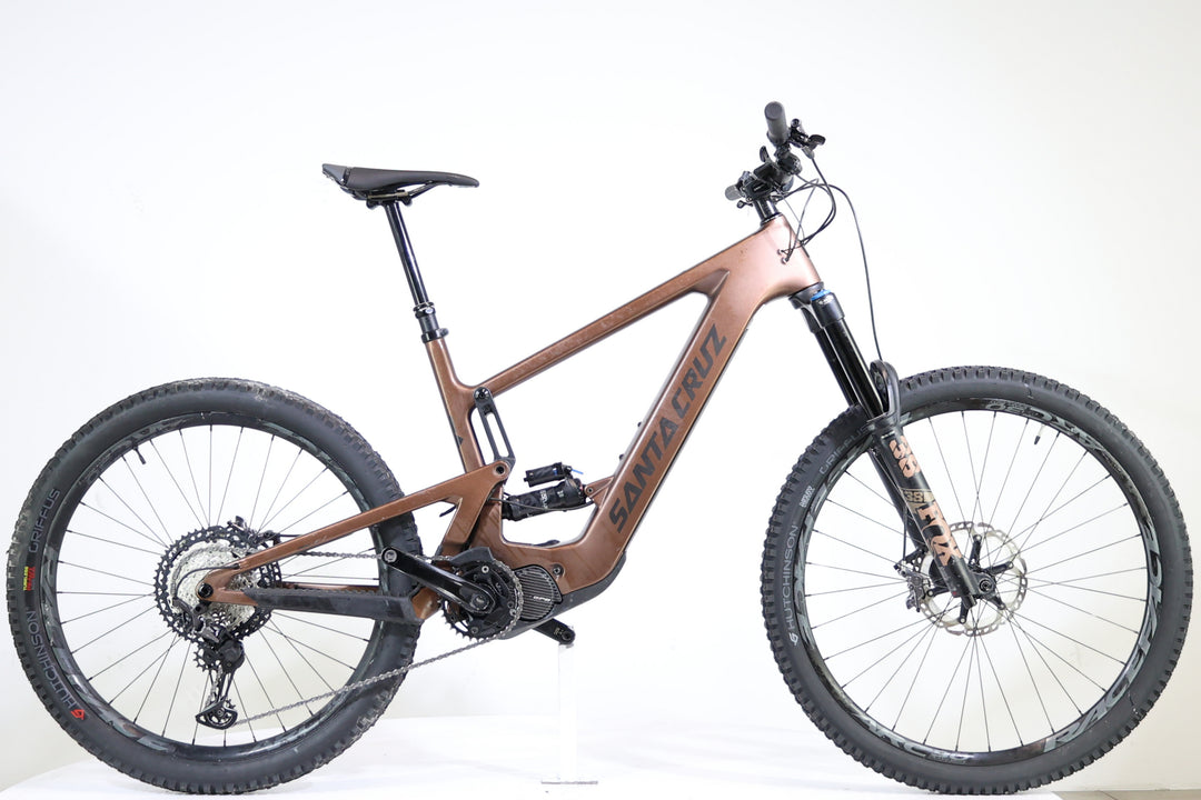 Santa Cruz Bullit 3 CC XT 2022 XL 630wh 3096