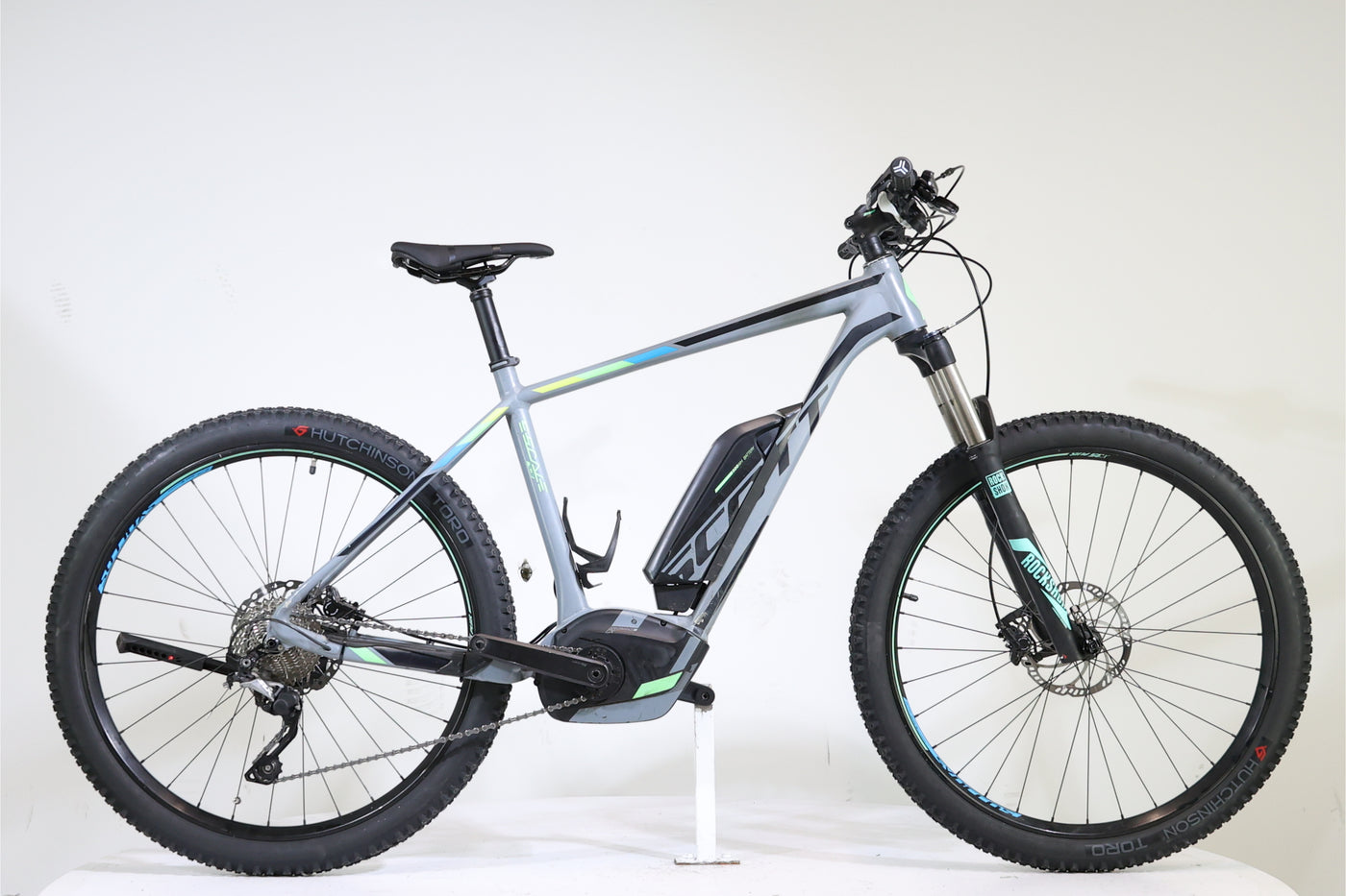 Dd 720 Scott E-SCALE 720 VTT Électrique Occasion Reconditionné - Mint Bikes