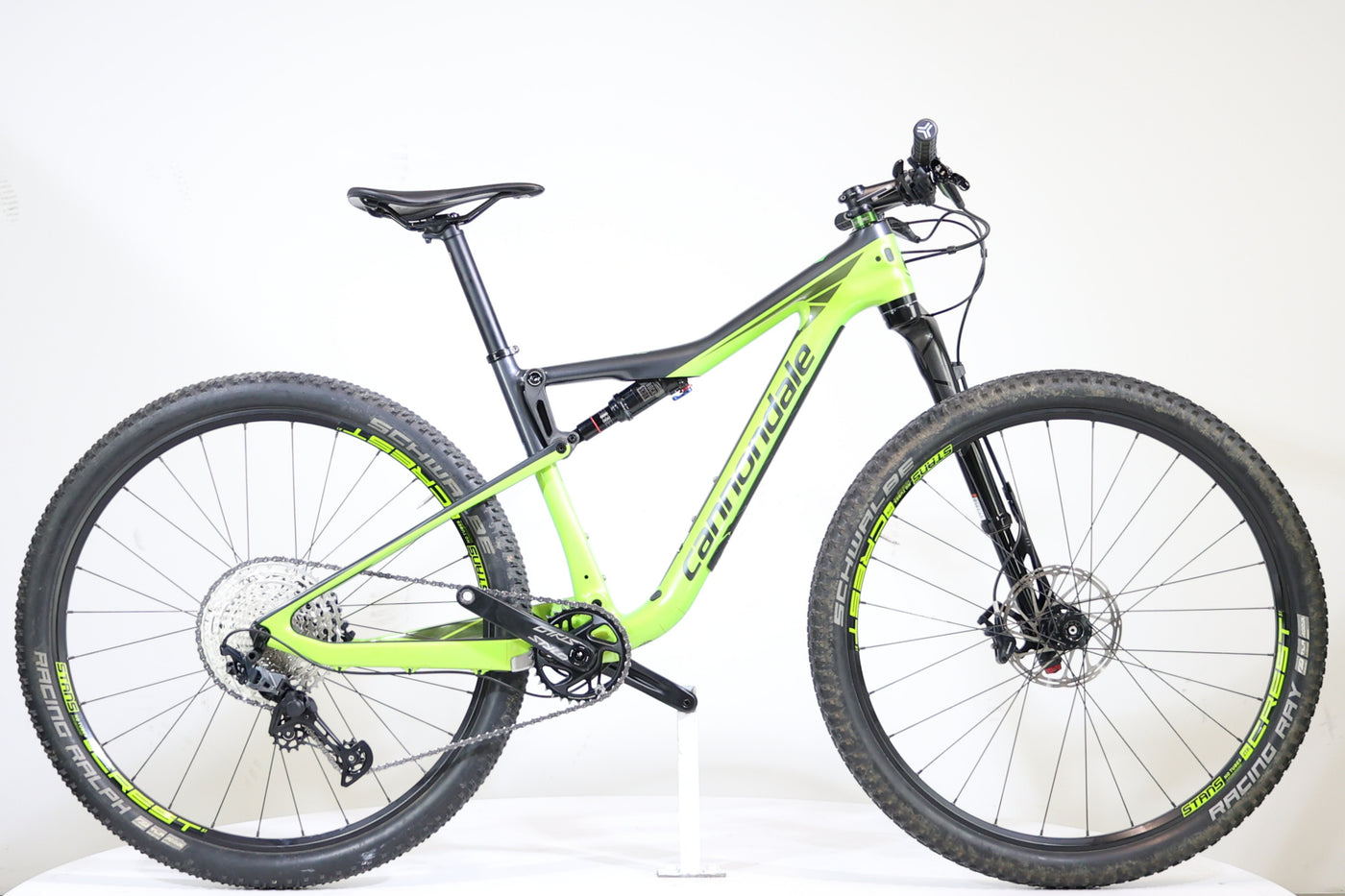 Bici Cannondale Scalpel 2018 Usata Cannondale Scalpel 26 Usata