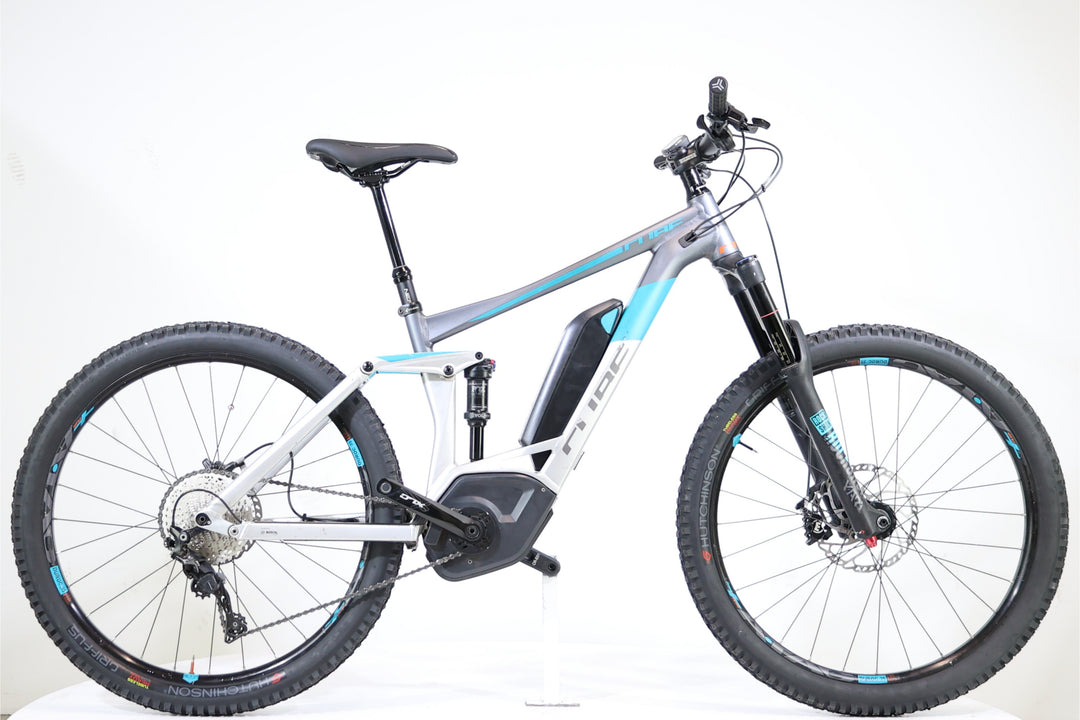 Cube Stereo Hybrid 160 Race 2018 T.46 500wh 245954