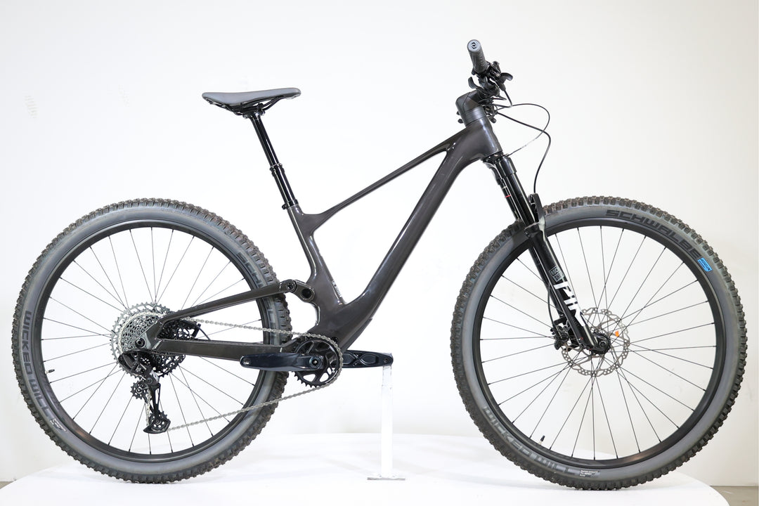 Scott SPARK 940 2024 BLACK  2806 2824