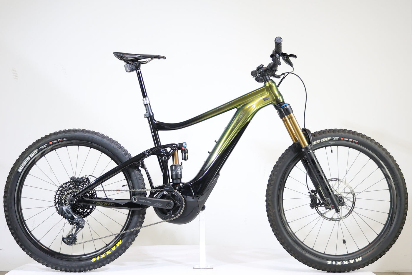 Giant Reign Solde Vtt Giant GIANT Reign E+ 2024 Vélo électrique De