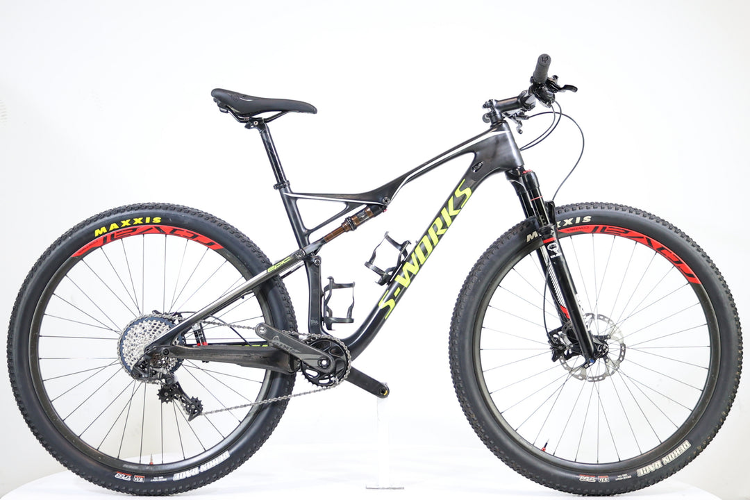 Specialized S-Works Epic FSR Carbon WC 2017 T.L 3077