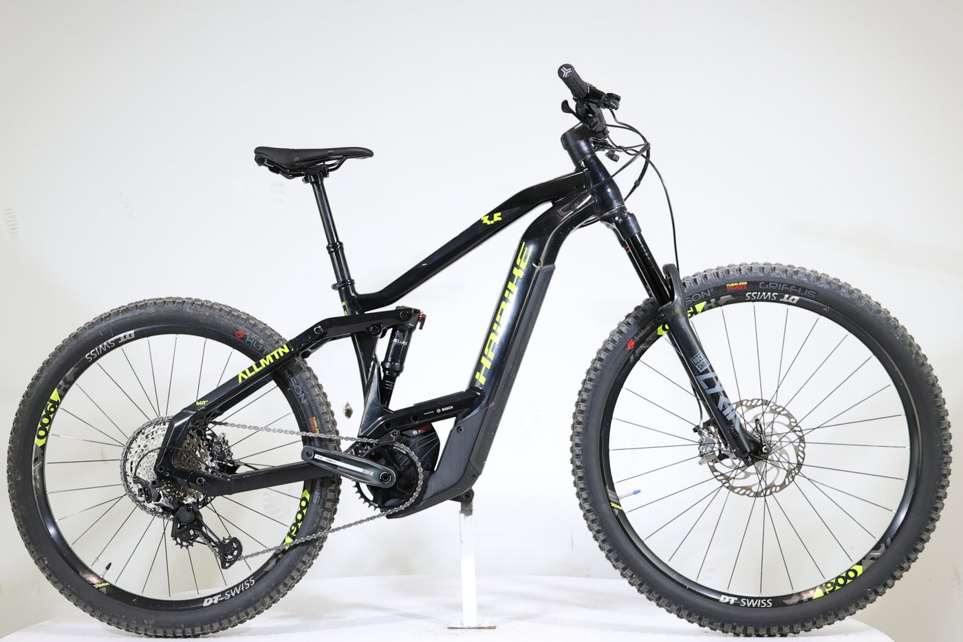 Vélo électrique Vtt Haibike Electrique 2021 VTTAE Haibike Xduro