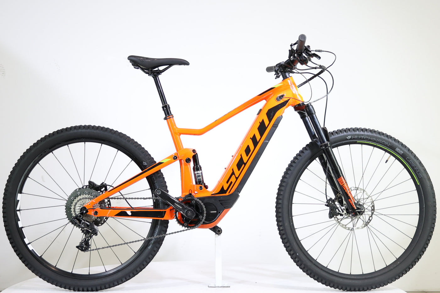 VTT Electrique SCOTT Spark Eride 930 Occasion Reconditionne Mint Bikes MINT Bikes