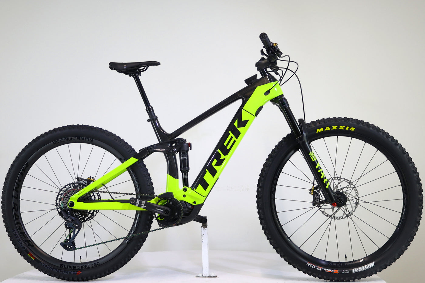 Trek Bikes Vélo Trek 26 Pouces Trek Vtt All Mountain Carbone