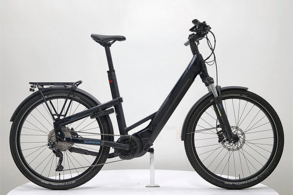 Antivol Vélo AXA Pour Batterie De Cadre – Compatible Winora Yakun Tour, Neuf
