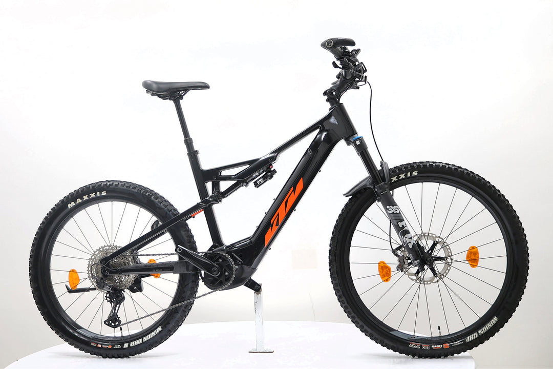 KTM Macina Kapoho LTD64 2024 T.XL