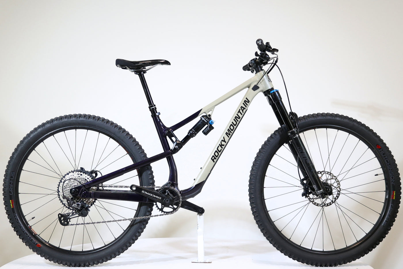 VTT ROCKY MOUNTAIN Instinct Alloy 50 Occasion Reconditionné Mint
