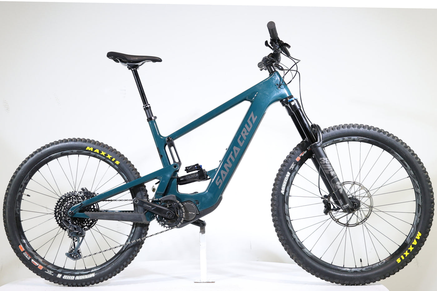 Vélo électrique Prix Velo Santa Cruz VTT Electrique SANTA CRUZ