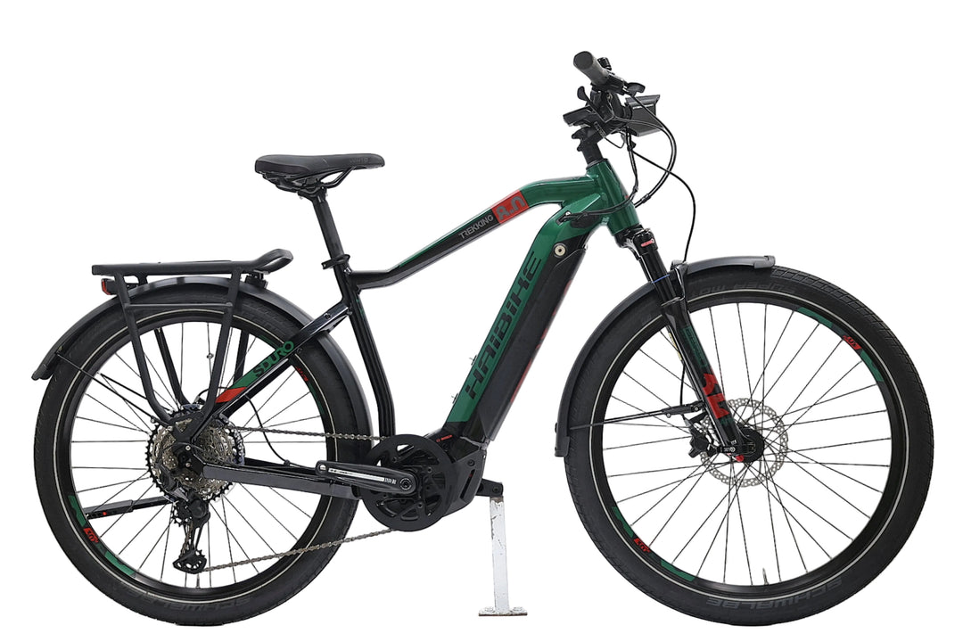 HAIBIKE Sduro Trekking 8.0 2020 T.S