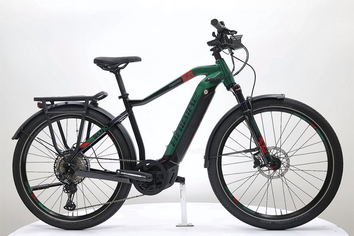 HAIBIKE Sduro Trekking 8.0 2020 T.S