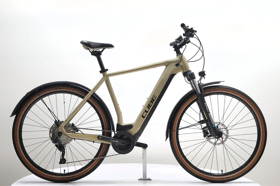 CUBE Nuride Hybrid Pro 625 Allroad T.L 2022 253592
