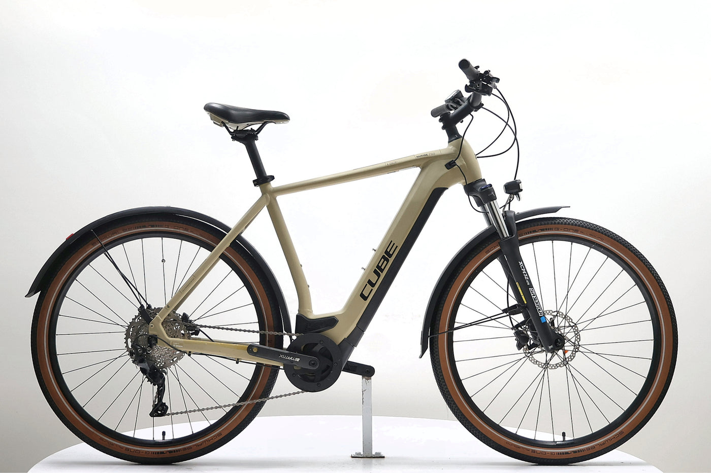 CUBE Nuride Hybrid Pro 625 Allroad T.L 2022 253592
