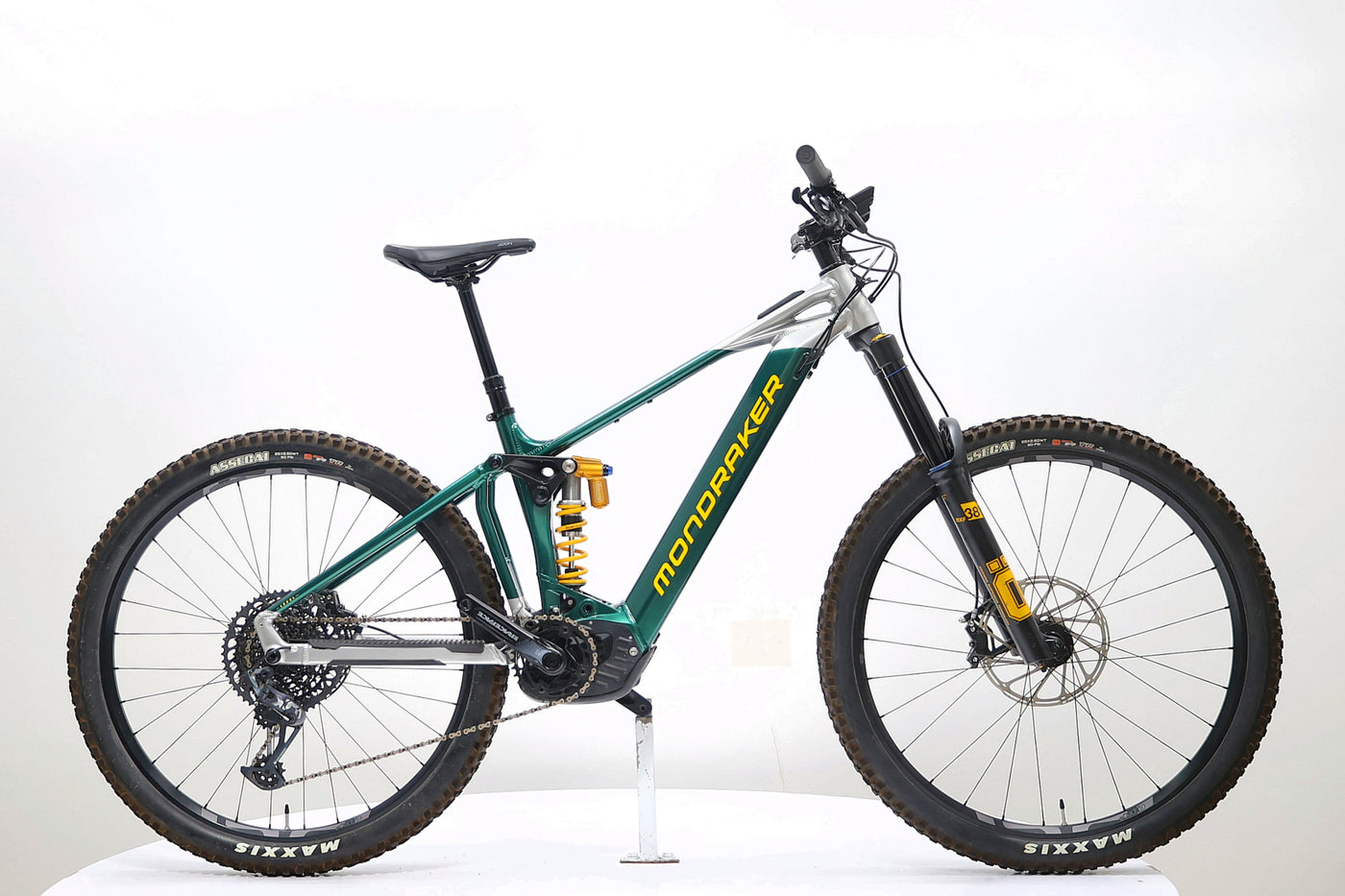 MONDRAKER Level XR 2023 T.M
