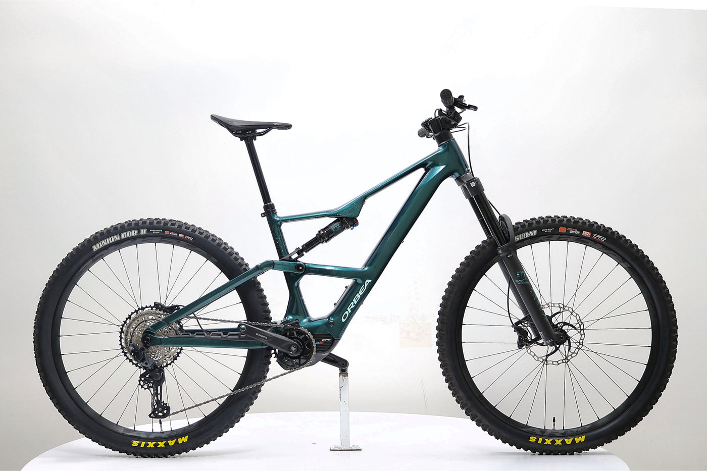 ORBEA Rise LT H20 2025 T.L Bleu
