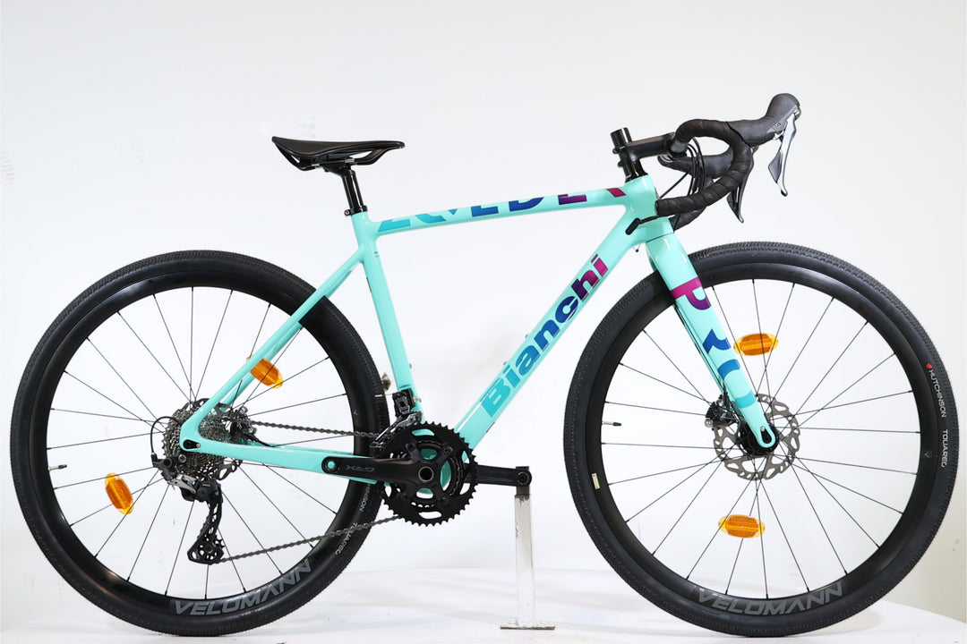 Bianchi Zolder Pro GRX 600 2021 T.50 251056