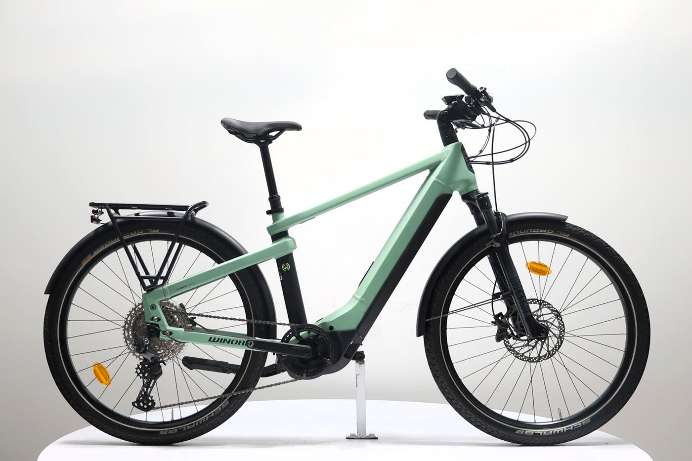 WINORA Yakun 12 750 2023 T.45