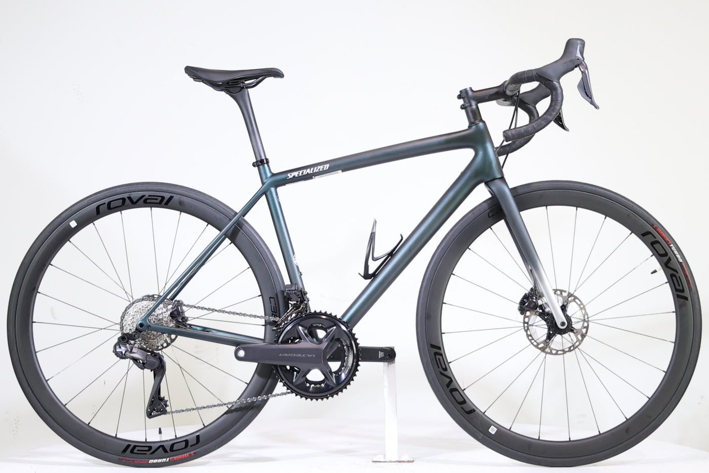 ROUTE Specialized Aethos Expert Occasion Reconditionné - Mint Bikes