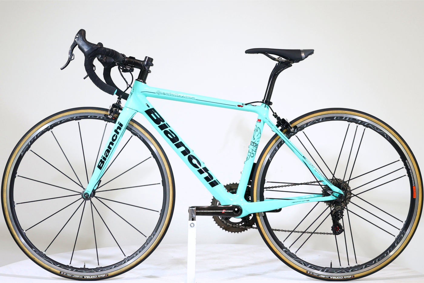 Bianchi Specialissima Super Record 2020 T.47 245183
