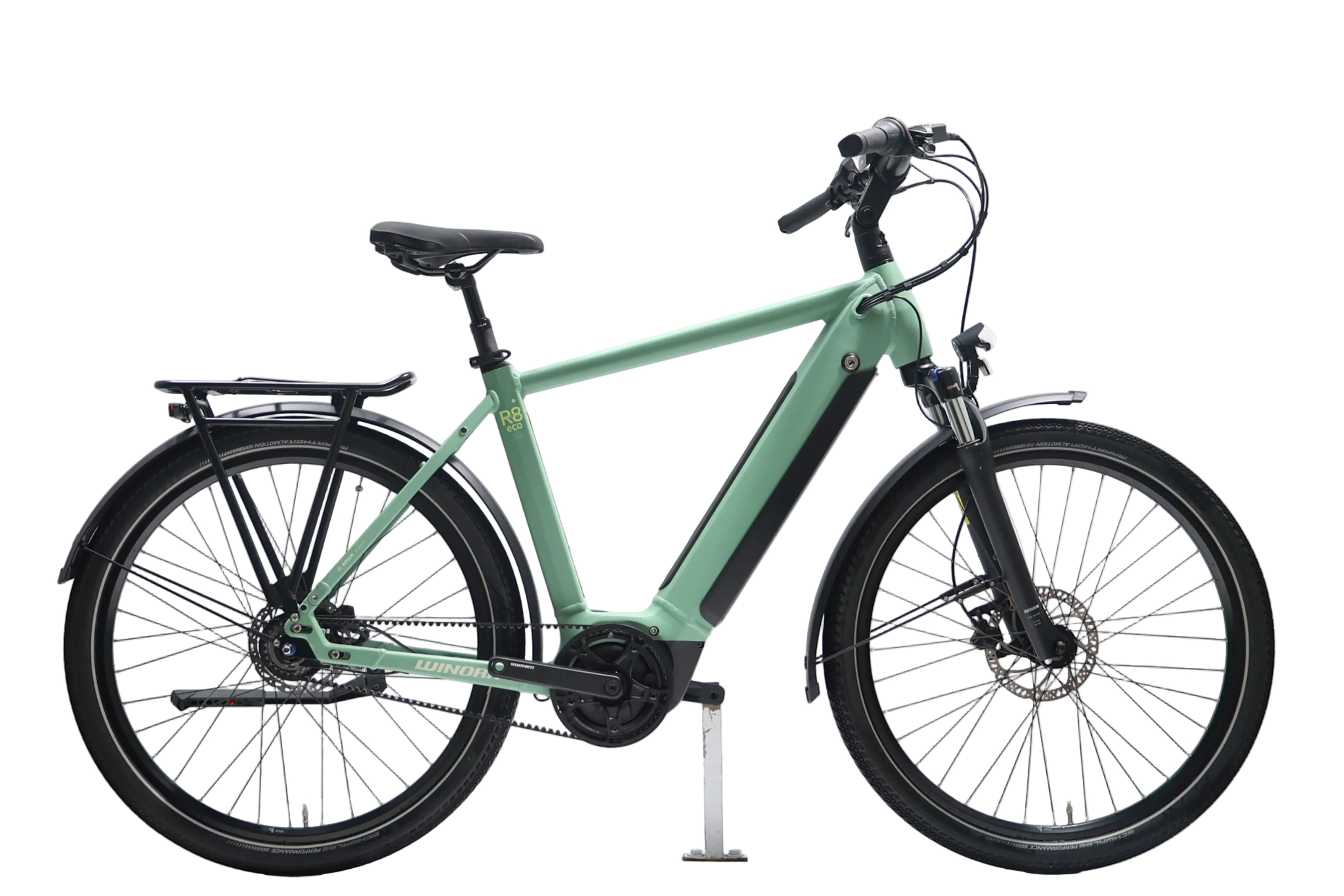 VTC Électrique WINORA Sinus R8 Eco Occasion Reconditionné - Mint Bikes