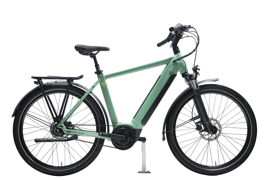 WINORA Sinus R8 Eco 500Wh 2022 T.52