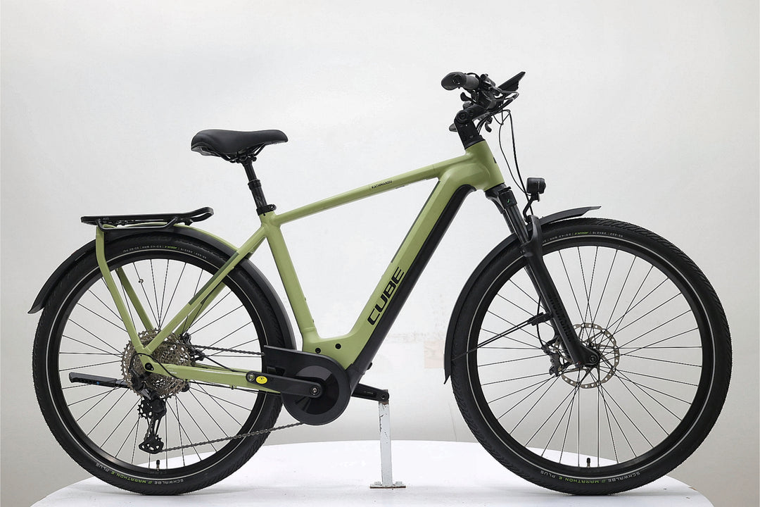 CUBE Kathmandu Hybrid SLX 750 2024 T.M