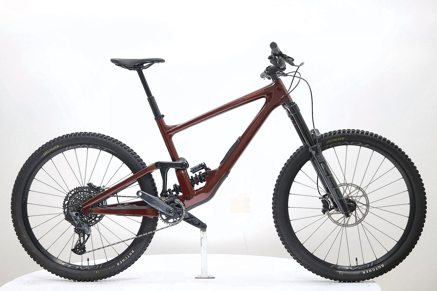 Vélo de montagne Enduro Specialized S-Works 2020 - S5 – Cycle Limited Vélo de montagne Enduro Specialized S-Works 2020 - S5 – Cycle Limited