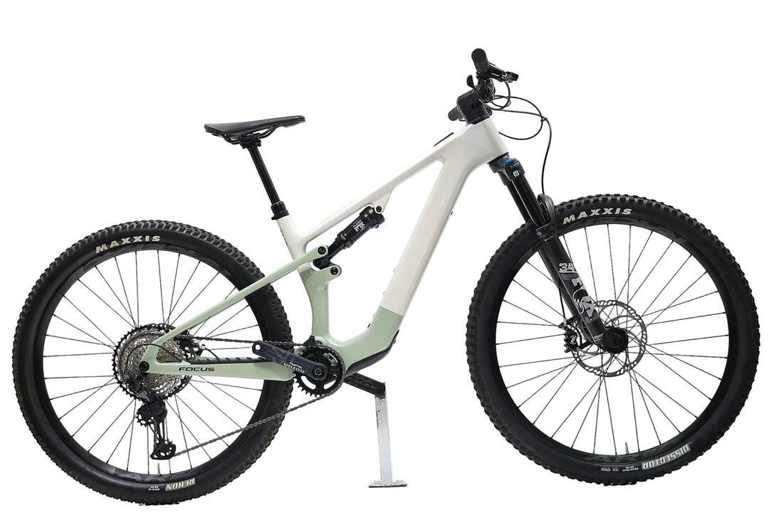 FOCUS Vam² SL 9.8 2024 T.M