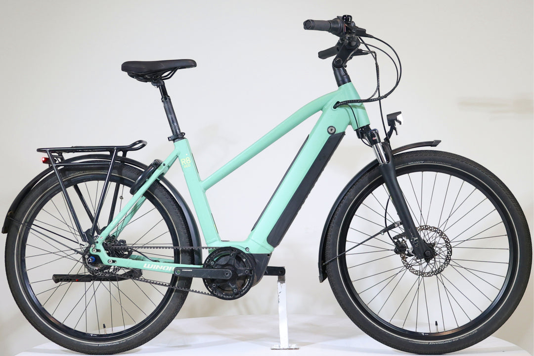 WINORA Sinus R8 Eco 2022 T.52