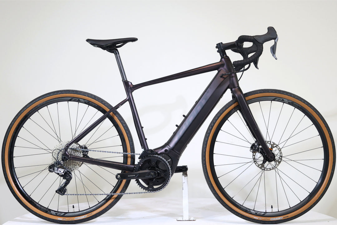 GIANT Revolt E+ GRX Di2 2022 T.ML