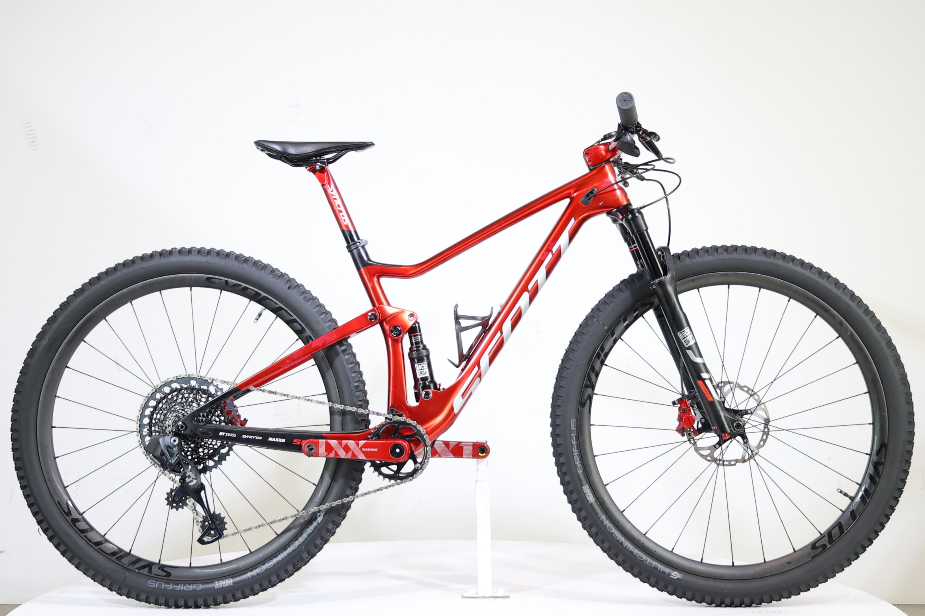 Scott Scale Nino Schurter Edition Dt Swiss Nino Scott Scott Nino