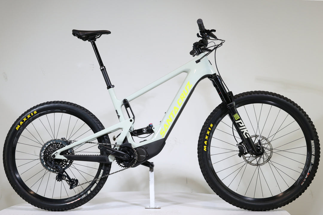 Santa Cruz Heckler CC 8.1 Lite MX S-Kit 2021 T.XL 250182