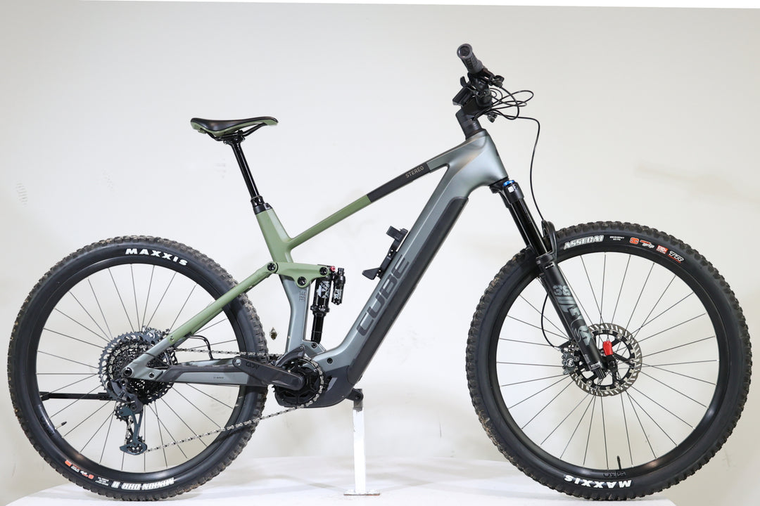 CUBE Stereo Hybrid 140 HPC 2024 T.XL 250358