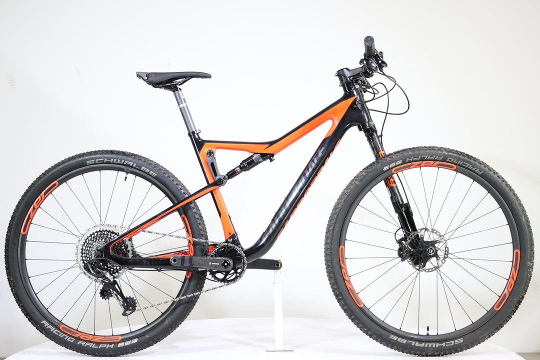 Cannondale Scalpel si Carbon 2 2018 2851