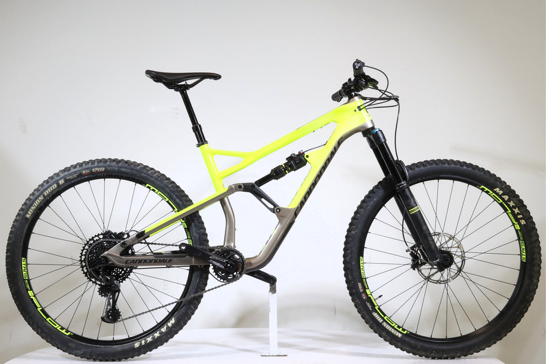 Cannondale Jekyll 29 3 2019 T.L 250295