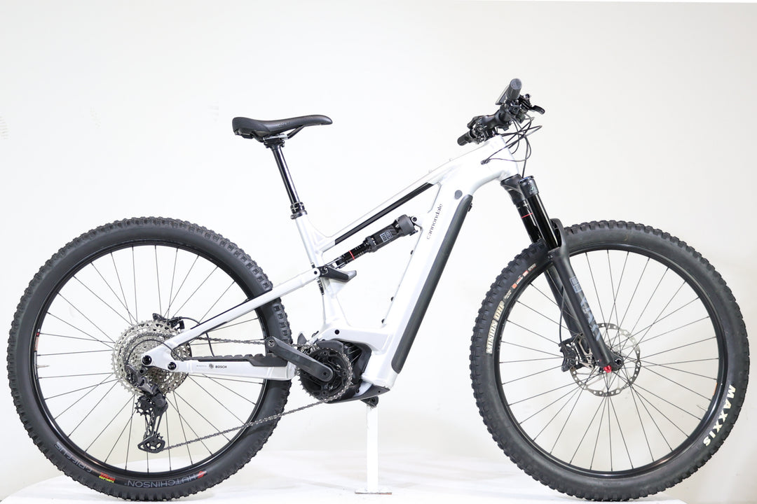 Cannondale Moterra Neo 3 Mercury 2023