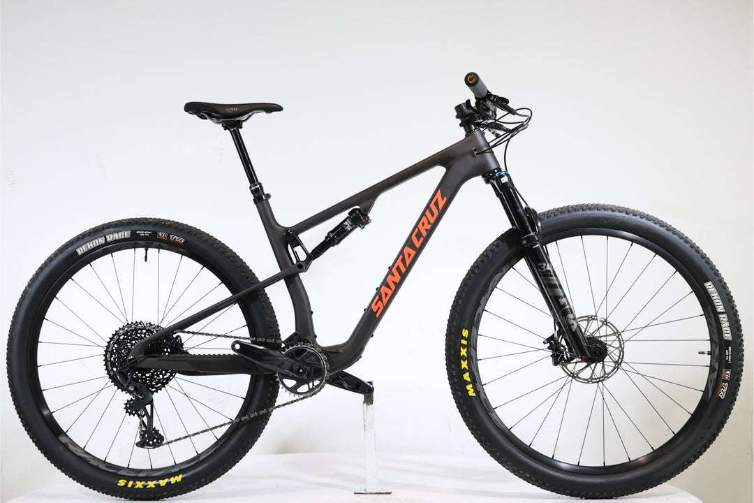SANTA CRUZ Blur 4 C 29 S TR 2023 T.L 250992