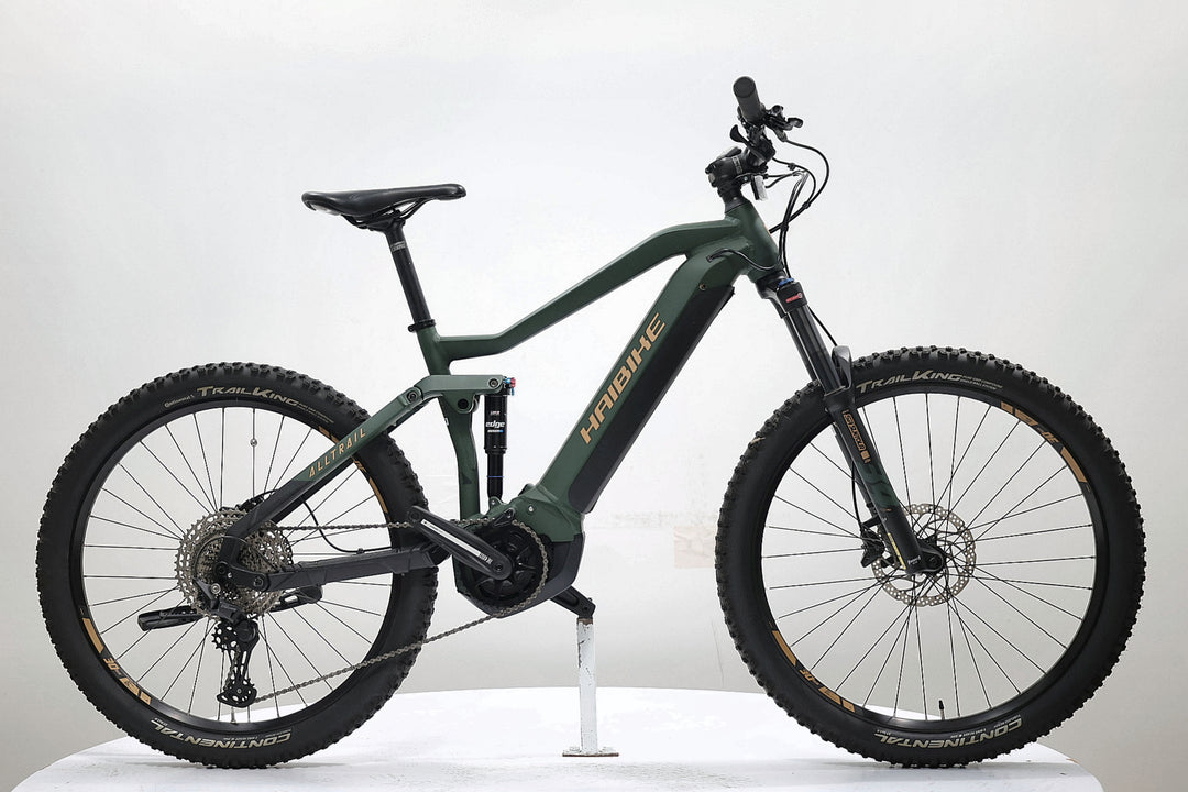 HAIBIKE Alltrail 4 27.5 2022 T.M