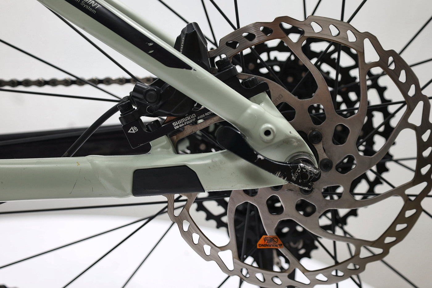 GIANT Stance E+ 1 2021 T.M