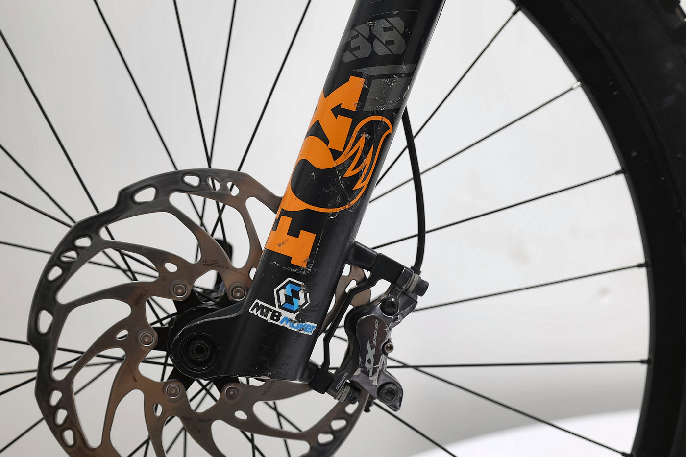 ORBEA WILD FS M-TEAM 2022 T.L