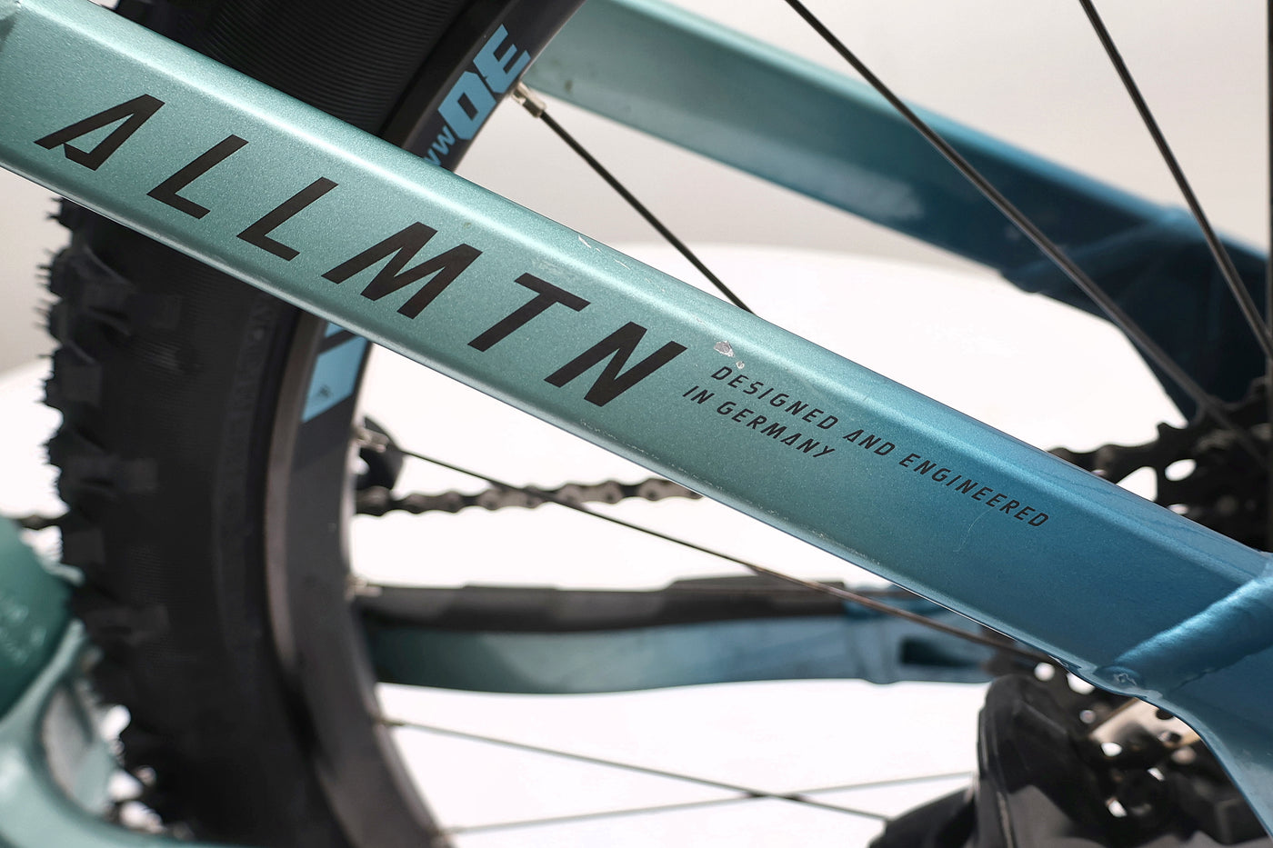 HAIBIKE AllMtn 3 2022 T.L