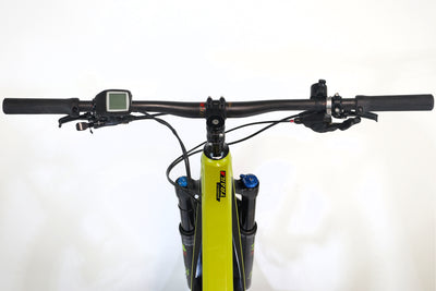 MOUSTACHE Samedi 29 Trail 8 2018 T.M 253969